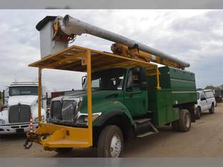 2007 International WORKSTAR 7300