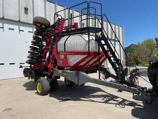 2016 Sunflower 9830NT