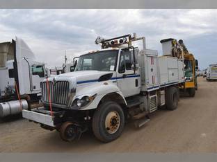 2009 International WORKSTAR 7300