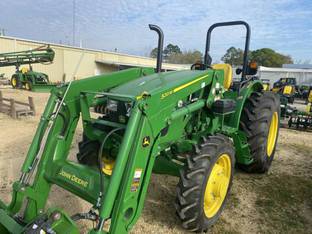 2022 John Deere 5045E