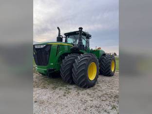 2015 John Deere 9620R