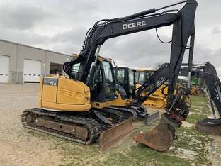 2018 John Deere 75G