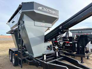 2025 TRAVIS SEED CART HSC275BP