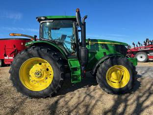 2023 John Deere 6R 155