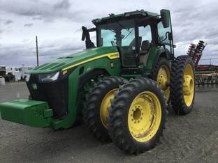 2023 John Deere 8R 370