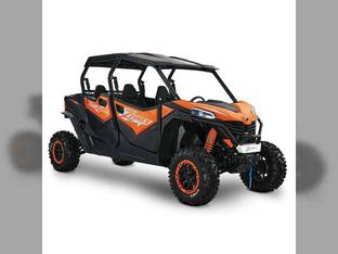 2024 CFMOTO ZFORCE 950 SPORT 4