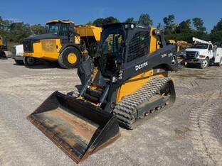 2024 John Deere 333G