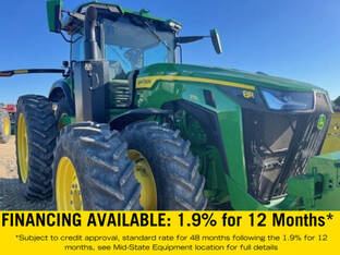 2023 John Deere 8R 370