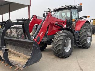 2017 Massey-Ferguson 7720