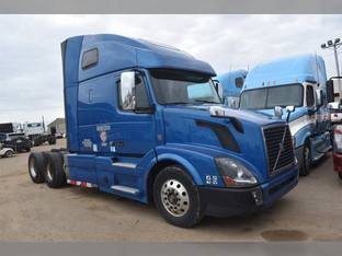 2017 Volvo VNL64T670