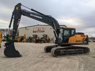 2023 Hyundai HX210A-L