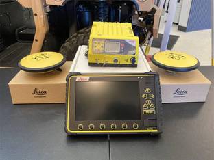 2022 Leica ICON GPS 80