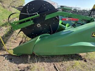 2022 John Deere HD50R