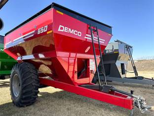 2025 Demco 650
