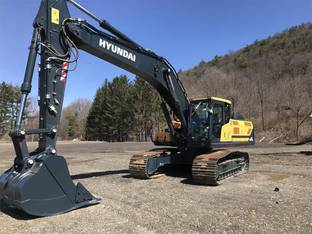 2023 Hyundai HX350AL