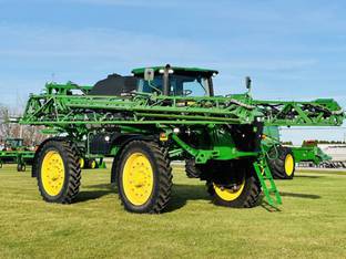 2019 John Deere R4045