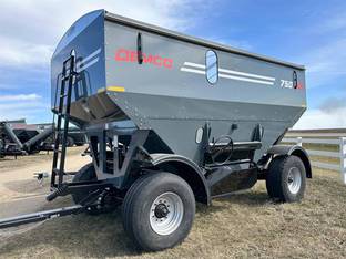 2025 Demco 750SS