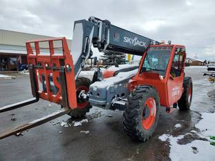 2017 SKYJACK SJ843TH