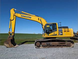 2015 Komatsu PC290 LC-11