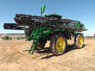 2022 John Deere 616R