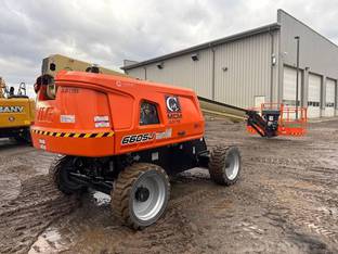 2024 JLG 660SJ