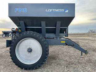 2026 Loftness F810