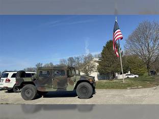 2006 AM GENERAL M1097