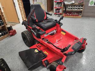 Gravely ZT X 42