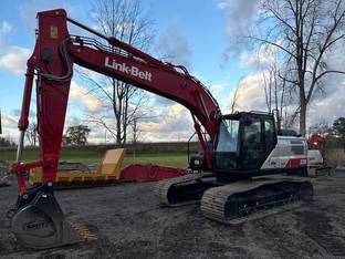 2024 Link-Belt 220 X4S