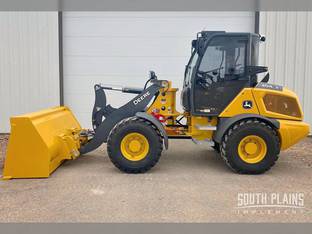 2024 John Deere 304 G-TIER