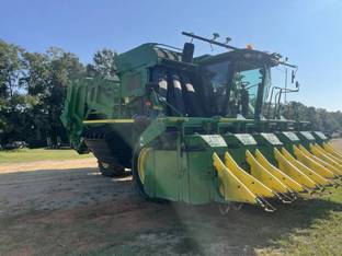2018 John Deere CP690