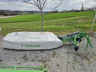 2021 SAMASZ Samba 200