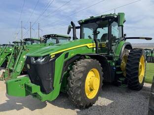2021 John Deere 8R 250