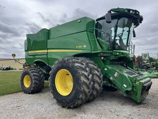 2023 John Deere S790