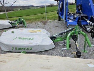 2021 SAMASZ Samba 160