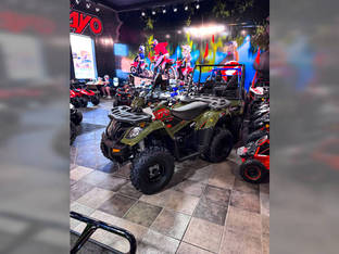 2024 Kayo Bull 300 EFI