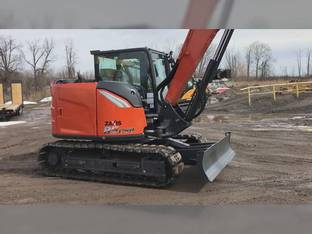 2022 Hitachi ZX85USB-7