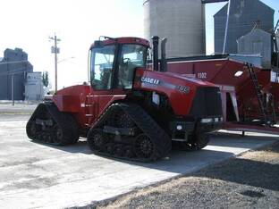 2008 Case IH Steiger 435