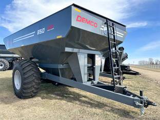 2025 Demco 850