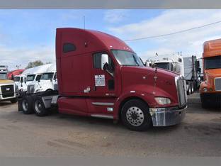 2012 Kenworth T700