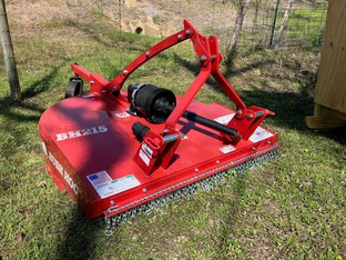 Bush Hog BH215