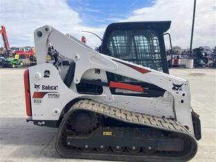 2022 Bobcat T770