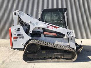 2022 Bobcat T770
