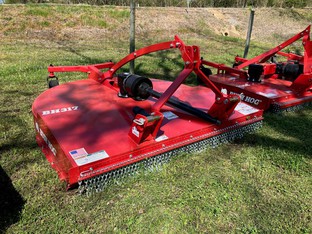 Bush Hog BH317