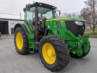 2013 John Deere 6190R