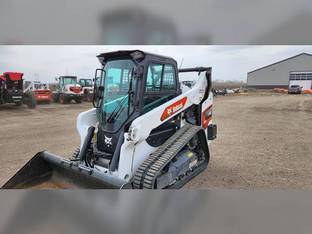 2022 Bobcat Compact Track Loaders T66