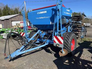 2014 Lemken SOLITAIR 9/450KA
