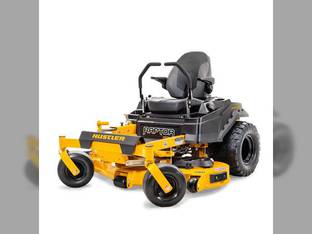 2023 Hustler RAPTOR 60