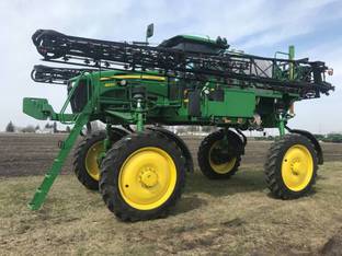 2013 John Deere 4830