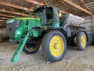 2016 John Deere R4045